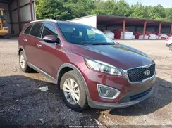 5XYPG4A35HG253458 2017 KIA SORENTO