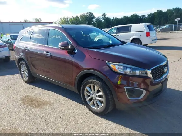 5XYPG4A35HG253461 2017 KIA SORENTO - Image 1