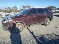 5XYPG4A35HG254979 2017 KIA SORENTO