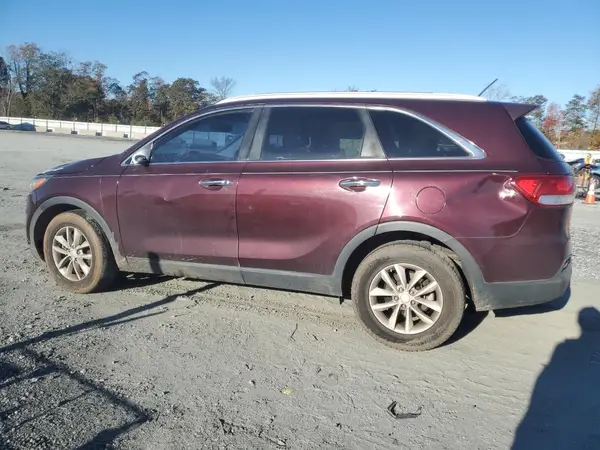 5XYPG4A35HG254979 2017 KIA SORENTO - Image 2