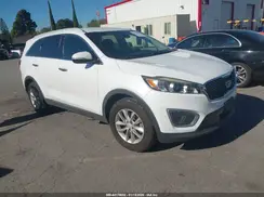 5XYPG4A35HG255906 2017 KIA SORENTO