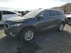 5XYPG4A35HG258210 2017 KIA SORENTO