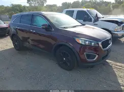 5XYPG4A35HG262161 2017 KIA SORENTO