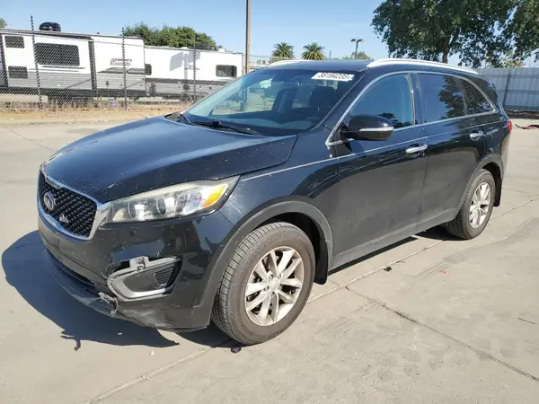 5XYPG4A35HG264637 2017 KIA SORENTO - Image 1