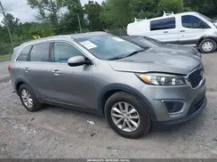 5XYPG4A35HG265366 2017 KIA SORENTO