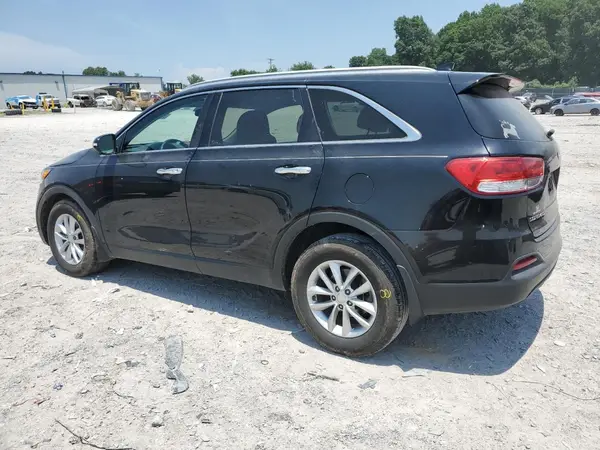 5XYPG4A35HG266064 2017 KIA SORENTO - Image 2