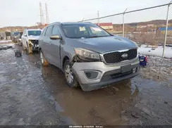 5XYPG4A35HG266789 2017 KIA SORENTO