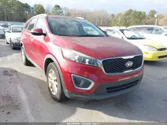 5XYPG4A35HG267070 2017 KIA SORENTO