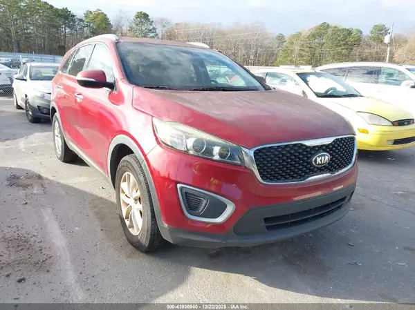 5XYPG4A35HG267070 2017 KIA SORENTO - Image 1
