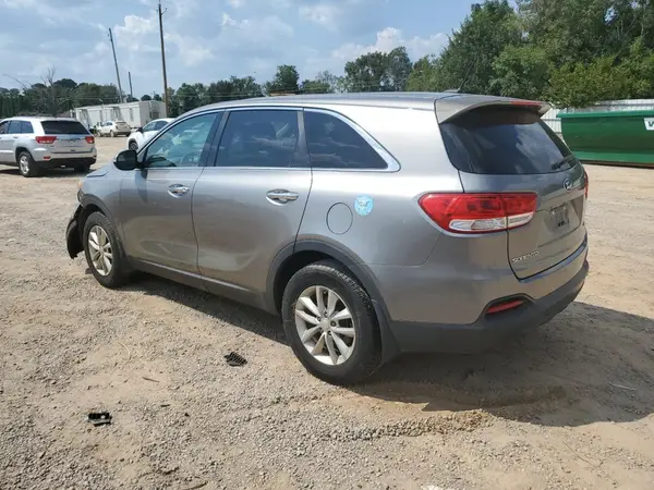5XYPG4A35HG268199 2017 KIA SORENTO - Image 2