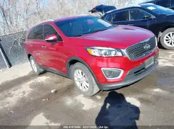 5XYPG4A35HG269112 2017 KIA SORENTO