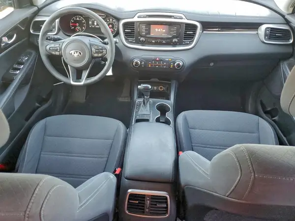 5XYPG4A35HG269546 2017 KIA SORENTO - Image 8