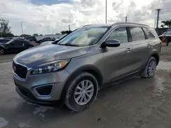 5XYPG4A35HG271653 2017 KIA SORENTO