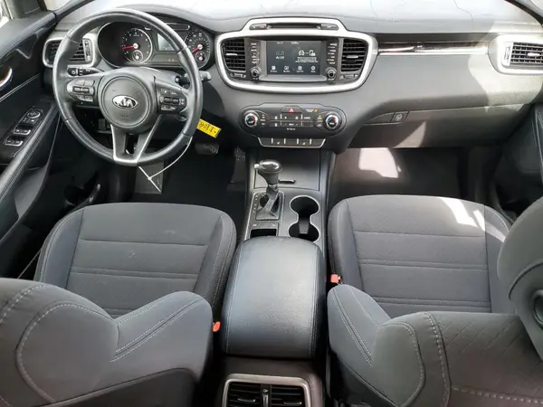 5XYPG4A35HG271653 2017 KIA SORENTO - Image 8