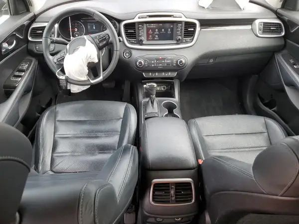 5XYPG4A35HG273256 2017 KIA SORENTO - Image 8