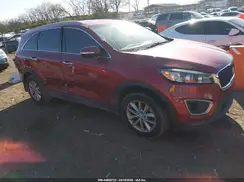 5XYPG4A35HG274164 2017 KIA SORENTO
