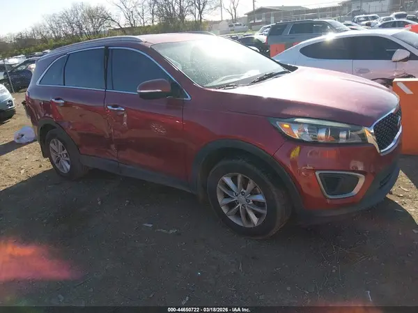 5XYPG4A35HG274164 2017 KIA SORENTO - Image 1