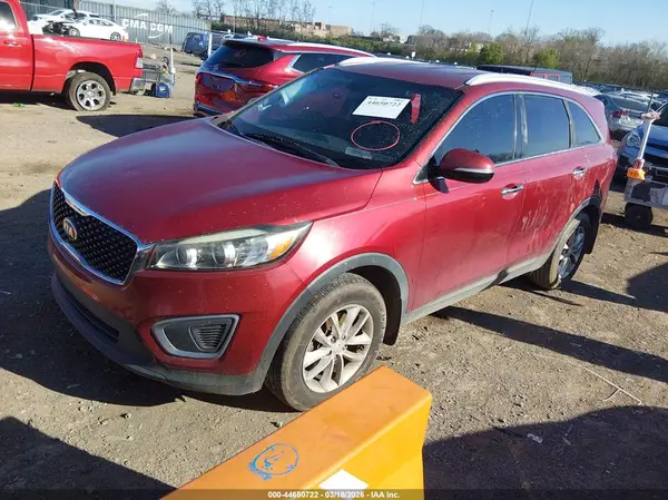 5XYPG4A35HG274164 2017 KIA SORENTO - Image 2