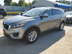 5XYPG4A35HG275265 2017 KIA SORENTO