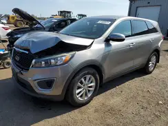 5XYPG4A35HG277291 2017 KIA SORENTO