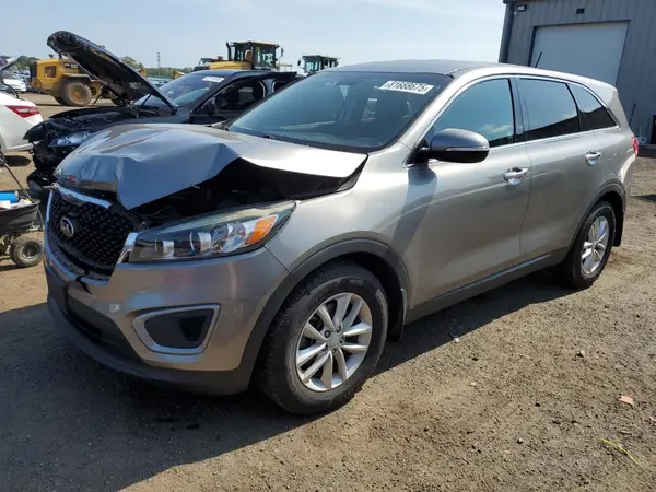 5XYPG4A35HG277291 2017 KIA SORENTO - Image 1