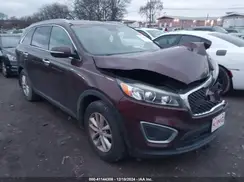5XYPG4A35HG281499 2017 KIA SORENTO