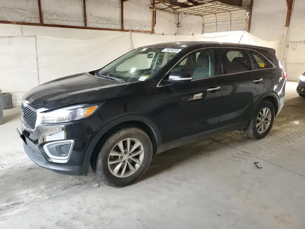 5XYPG4A35HG281941 2017 KIA SORENTO - Image 1