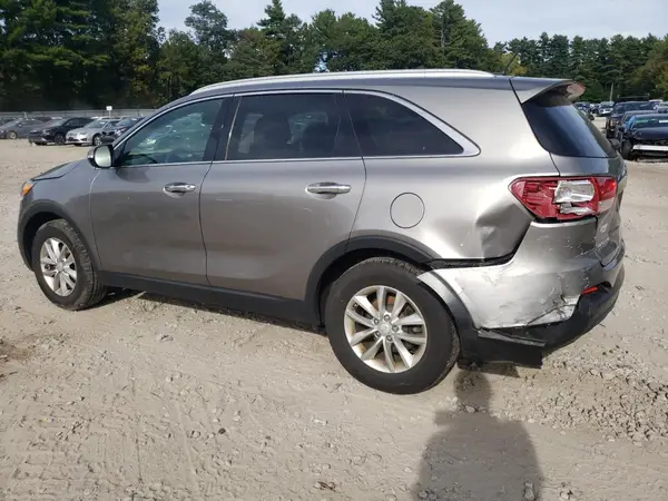 5XYPG4A35HG282622 2017 KIA SORENTO - Image 2