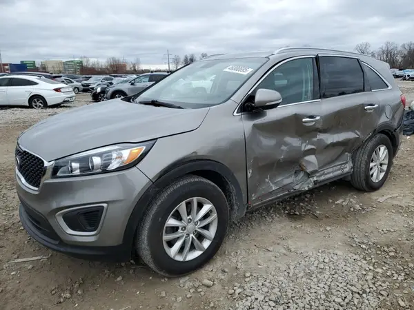 5XYPG4A35HG282751 2017 KIA SORENTO - Image 1