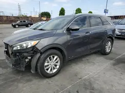 5XYPG4A35HG283026 2017 KIA SORENTO