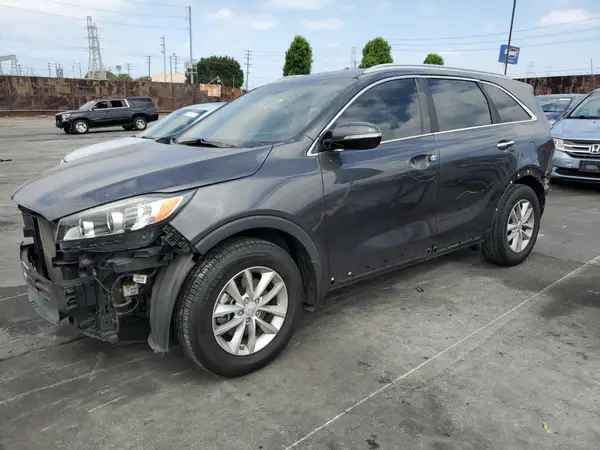 5XYPG4A35HG283026 2017 KIA SORENTO - Image 1