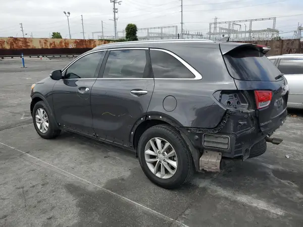 5XYPG4A35HG283026 2017 KIA SORENTO - Image 2