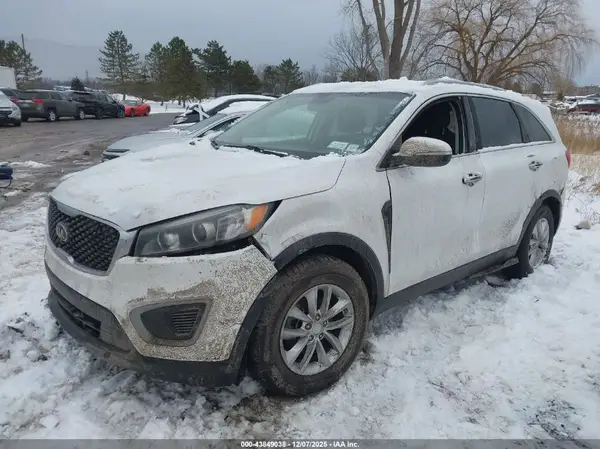 5XYPG4A35HG283995 2017 KIA SORENTO - Image 2