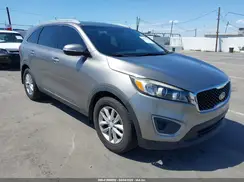 5XYPG4A35HG284788 2017 KIA SORENTO