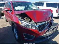 5XYPG4A35HG285875 2017 KIA SORENTO