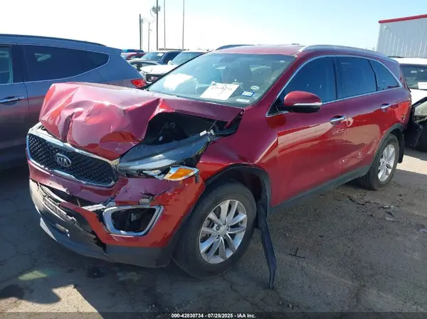 5XYPG4A35HG285875 2017 KIA SORENTO - Image 2