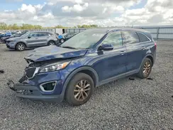 5XYPG4A35HG287237 2017 KIA SORENTO