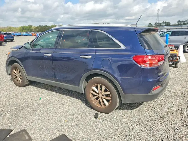 5XYPG4A35HG287237 2017 KIA SORENTO - Image 2