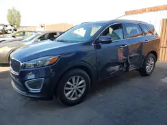 5XYPG4A35HG287254 2017 KIA SORENTO