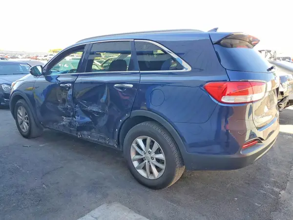 5XYPG4A35HG287254 2017 KIA SORENTO - Image 2