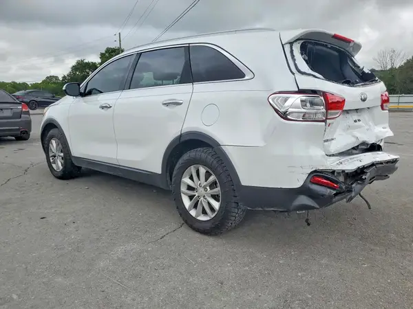 5XYPG4A35HG289182 2017 KIA SORENTO - Image 2