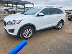 5XYPG4A35HG290347 2017 KIA SORENTO