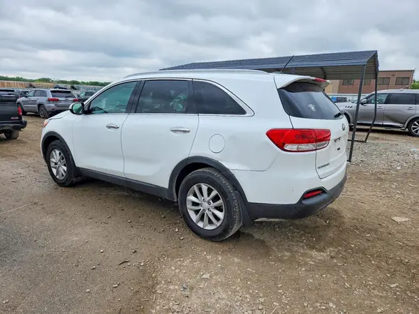 5XYPG4A35HG290347 2017 KIA SORENTO - Image 2