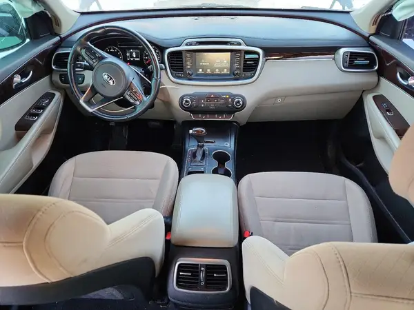5XYPG4A35HG290848 2017 KIA SORENTO - Image 8