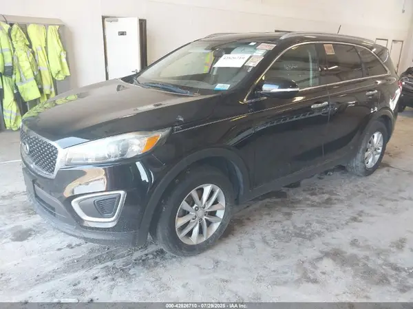 5XYPG4A35HG292793 2017 KIA SORENTO - Image 2