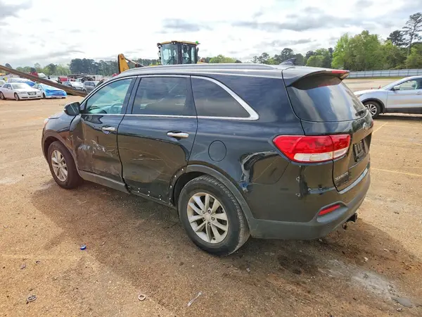 5XYPG4A35HG293541 2017 KIA SORENTO - Image 2