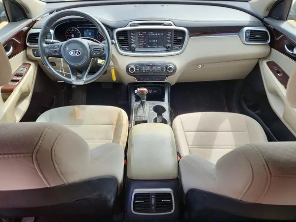 5XYPG4A35HG293541 2017 KIA SORENTO - Image 8