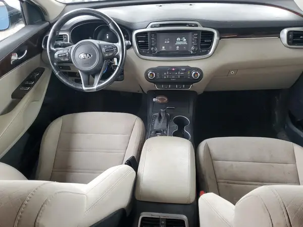 5XYPG4A35HG294933 2017 KIA SORENTO - Image 8