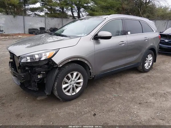 5XYPG4A35HG296973 2017 KIA SORENTO - Image 2