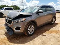 5XYPG4A35HG297508 2017 KIA SORENTO